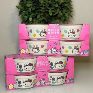 Hello Kitty Ramekin Set Bundle